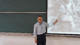 余武老师授课 余武老师授课